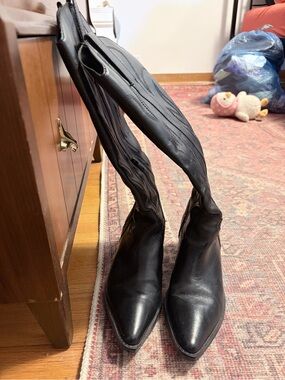 Agency Western Boots